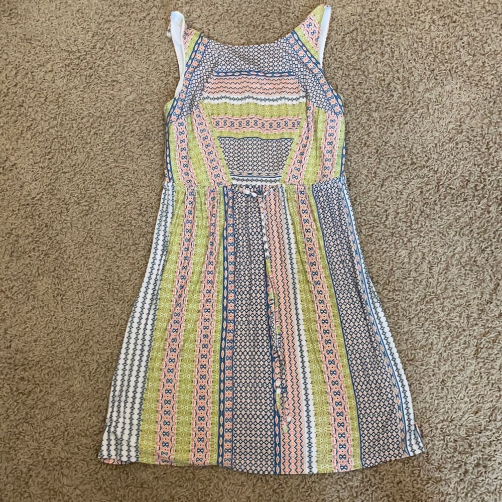 Ana Boho Dress